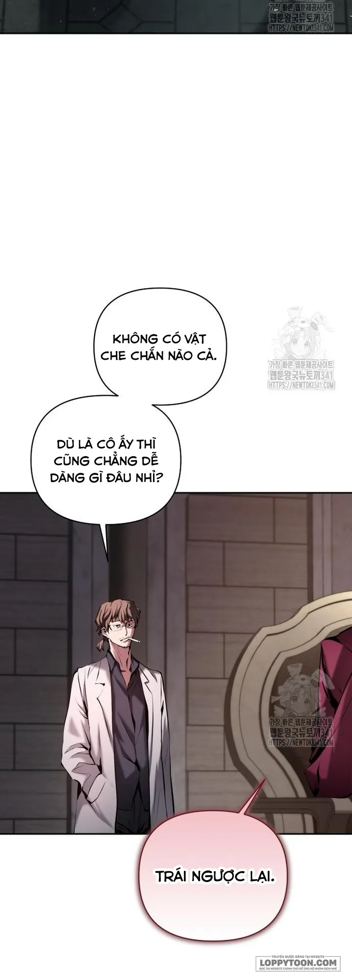 Thỏ Trắng Ở Xứ Sở Thần Tiên Chap 10 - trang 8