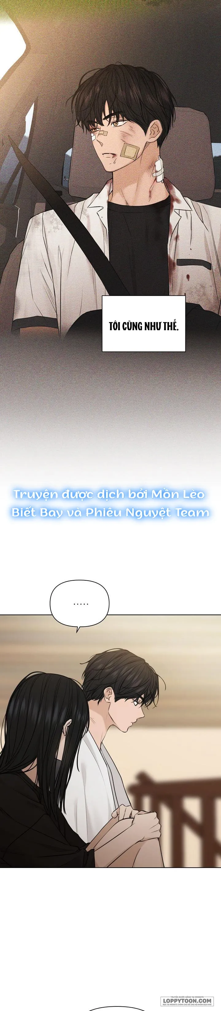Chỉ Là Ánh Bình Minh Chap 15 - trang 28