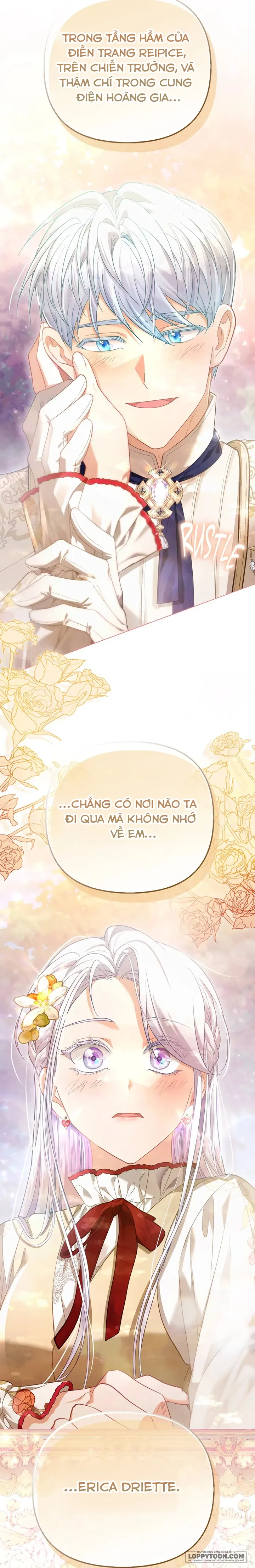 Phương Pháp Trồng Lúa Đặc Biệt Của Ác Nữ Chap 65 - trang 27