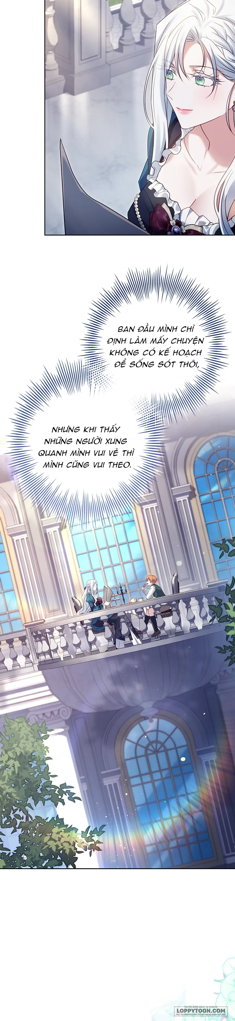 Chồng Ơi, Tại Sao Chúng Ta Không Thể Ly Hôn? Chap 74 - trang 34