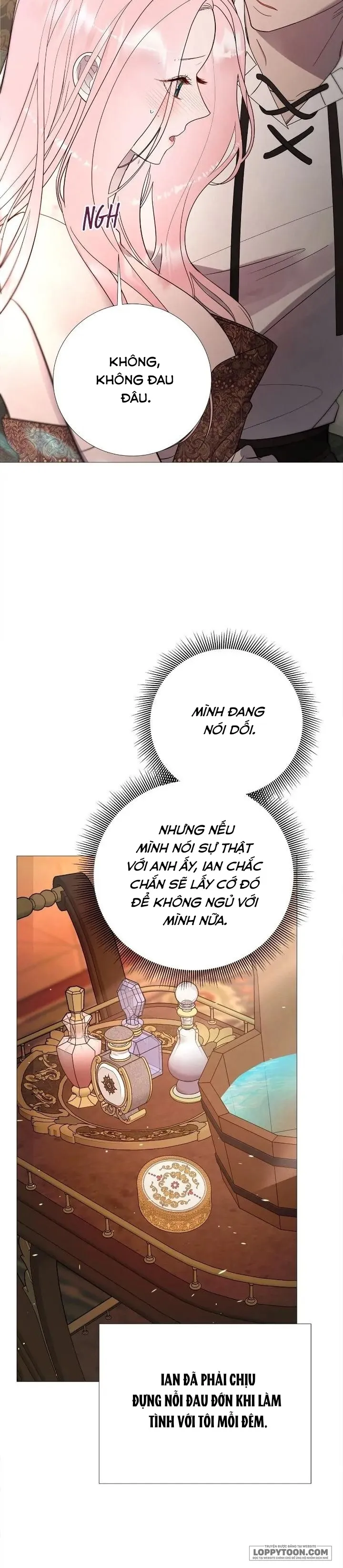 Lâu Đài Hoang Dã Chap 3 - trang 40
