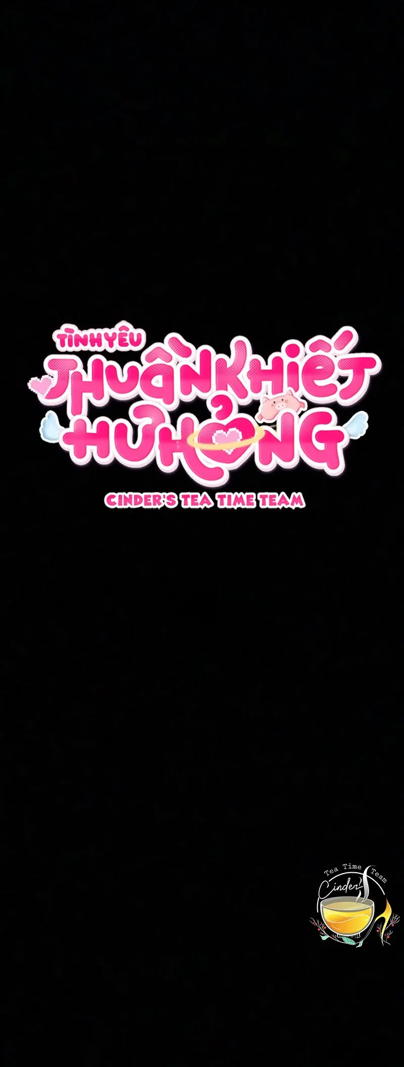 Tình Yêu Thuần Khiết Hư Hỏng Chap 27 - trang 15