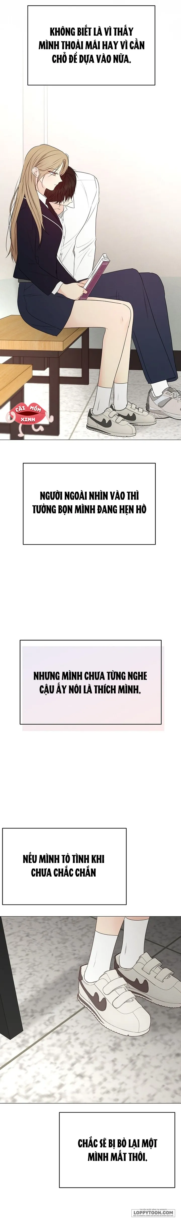 Soái Ca Kiểu Mẫu Chap 24 - trang 3