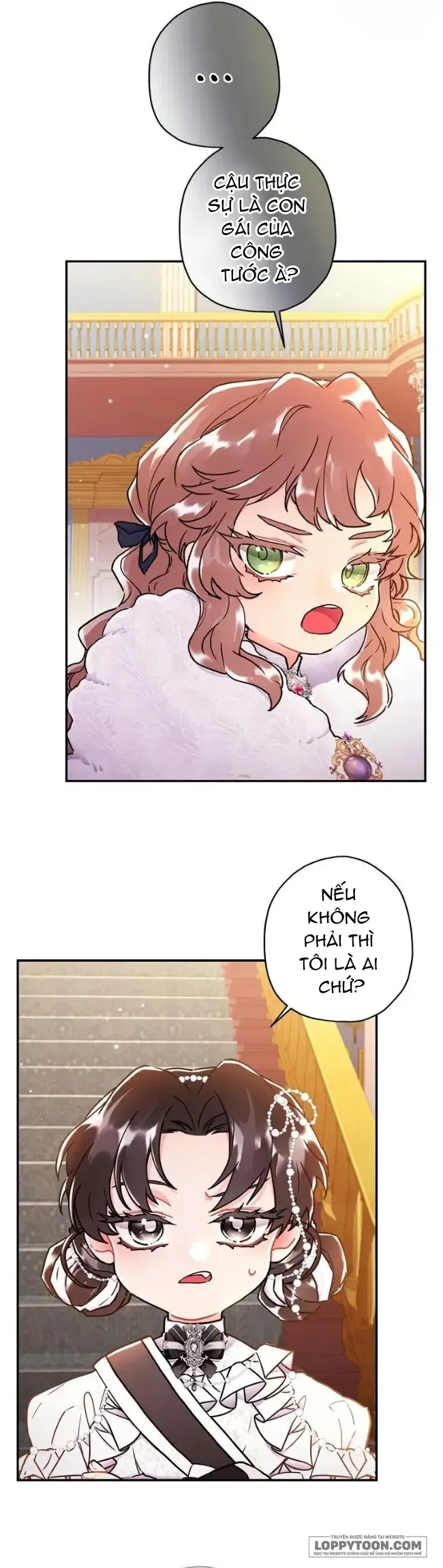 Tôi Đã Trở Thành Con Gái Nuôi Của Nam Chính Chap 43 - trang 30