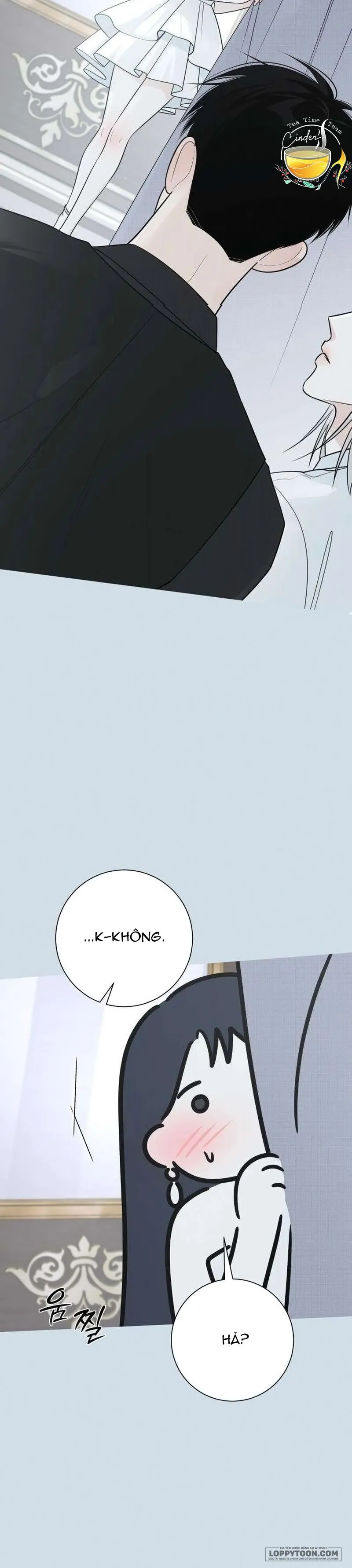 Hashtag: Mối Tình Đầu Chap 50 - trang 22