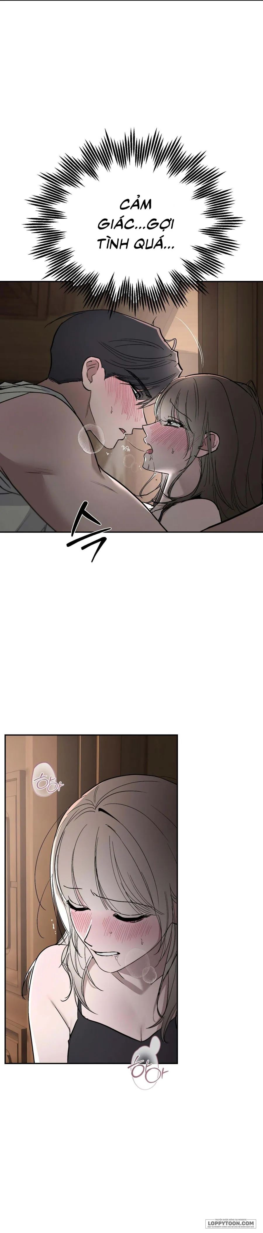 [KHÔNG CHE] Ẩn Tình Nơi Vườn Cây Ăn Quả Chap 8 - 🔞🔞🔞 - trang 12