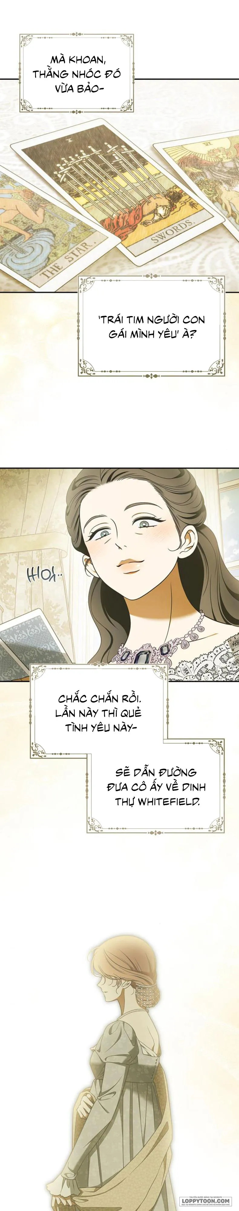 Quý Cô Pendleton Chap 21 - trang 13