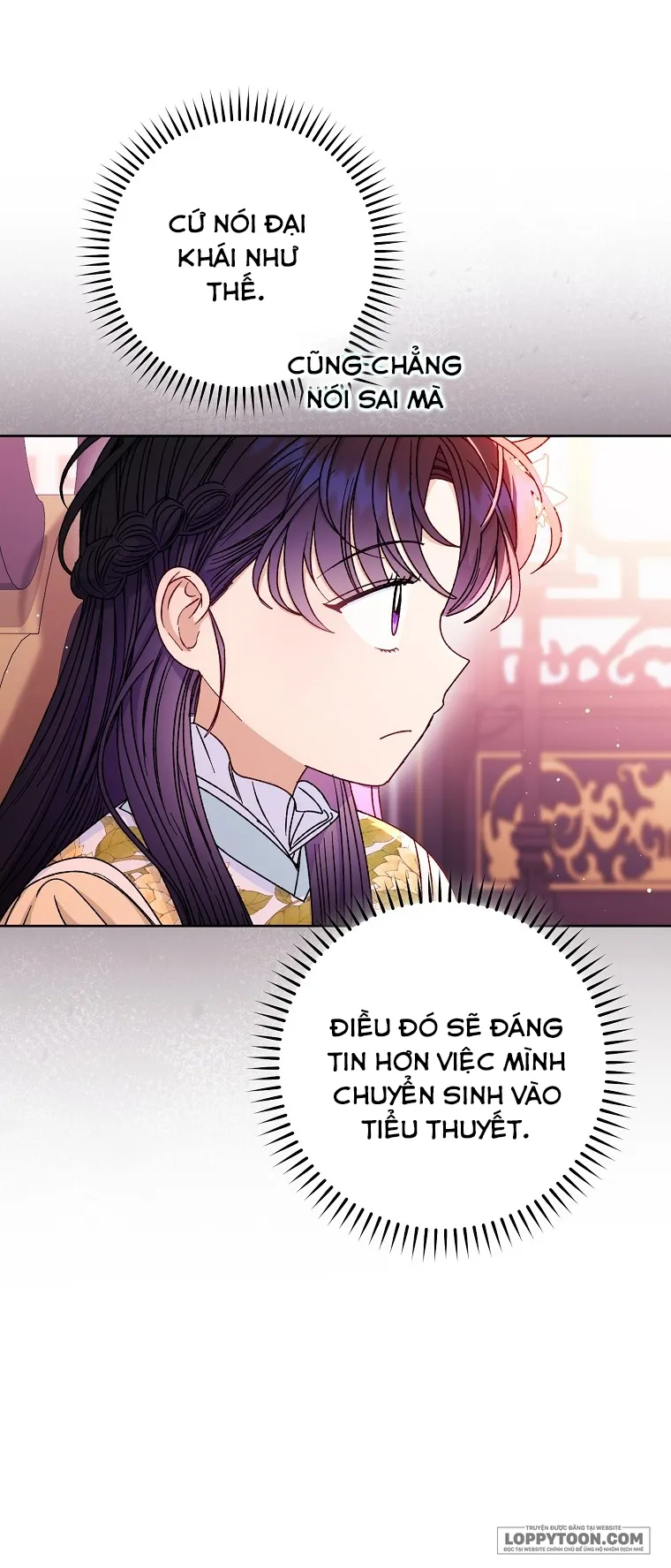Tiểu Thiếp Chỉ Muốn Sống Yên Bình Chap 54 - trang 41