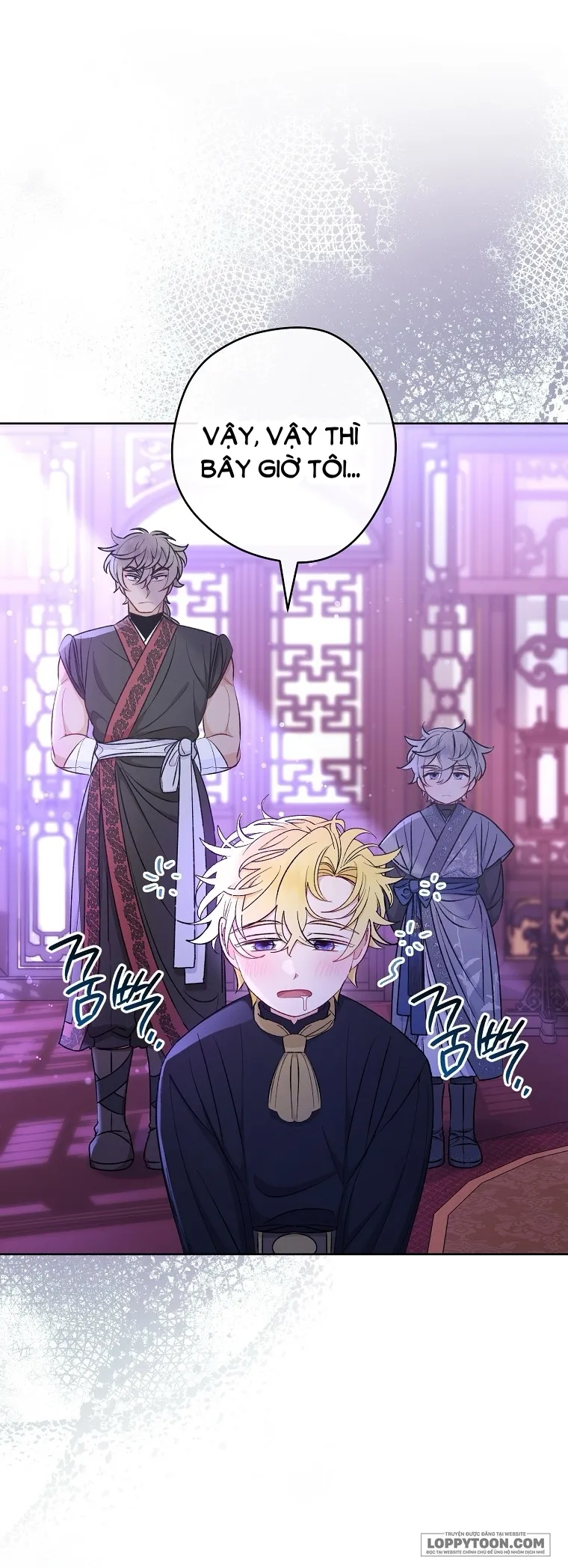 Tiểu Thiếp Chỉ Muốn Sống Yên Bình Chap 64 - trang 1