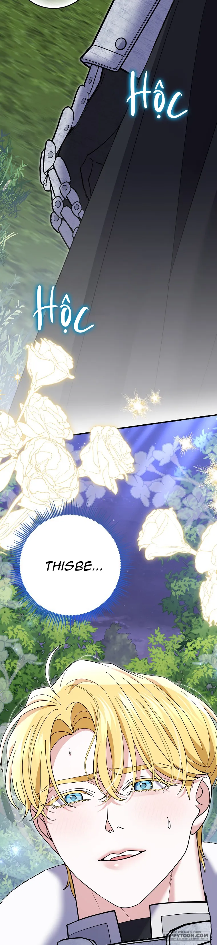 Vị Hôn Phu Phản Diện Cản Trở Con Đường Hoa Của Tôi Chap 70 - trang 7