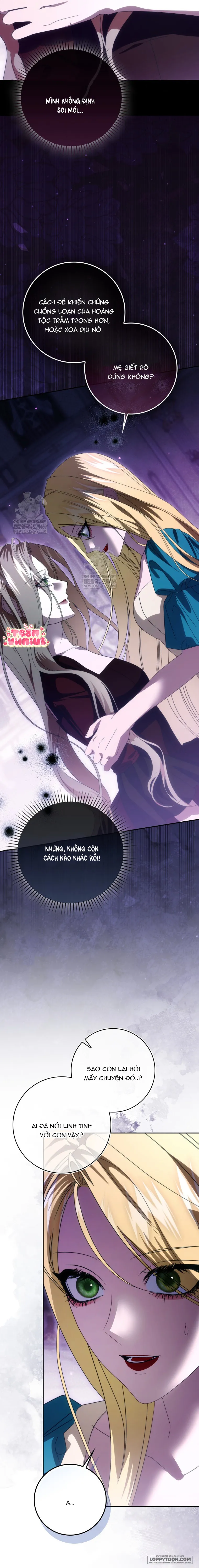 Tôi Sẽ Đổi Chồng Trước Bằng Hôn Nhân Cướp Đoạt Chap 27 - trang 6