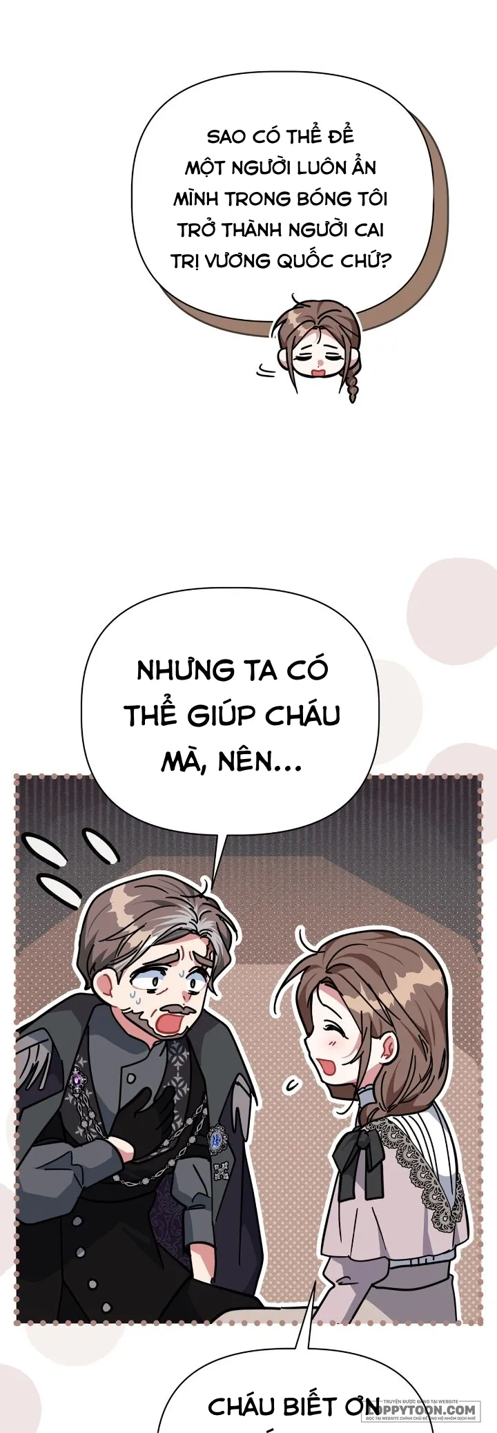 Con Đường Hoa Dành Cho Nam Chính Chap 51 - trang 20