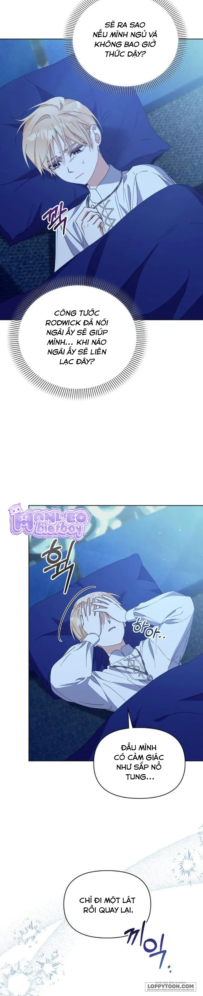 Trở Thành Con Gái Nuôi Của Gia Tộc Sát Thủ Chap 34 - trang 18