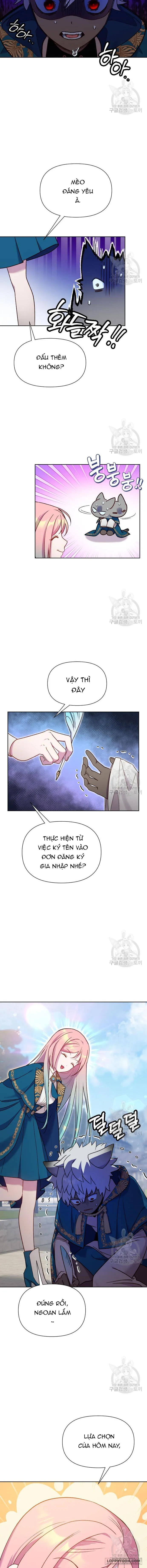 Pháp Sư Hiện Kim Của Trò Chơi Lỗi Chap 22 - trang 4