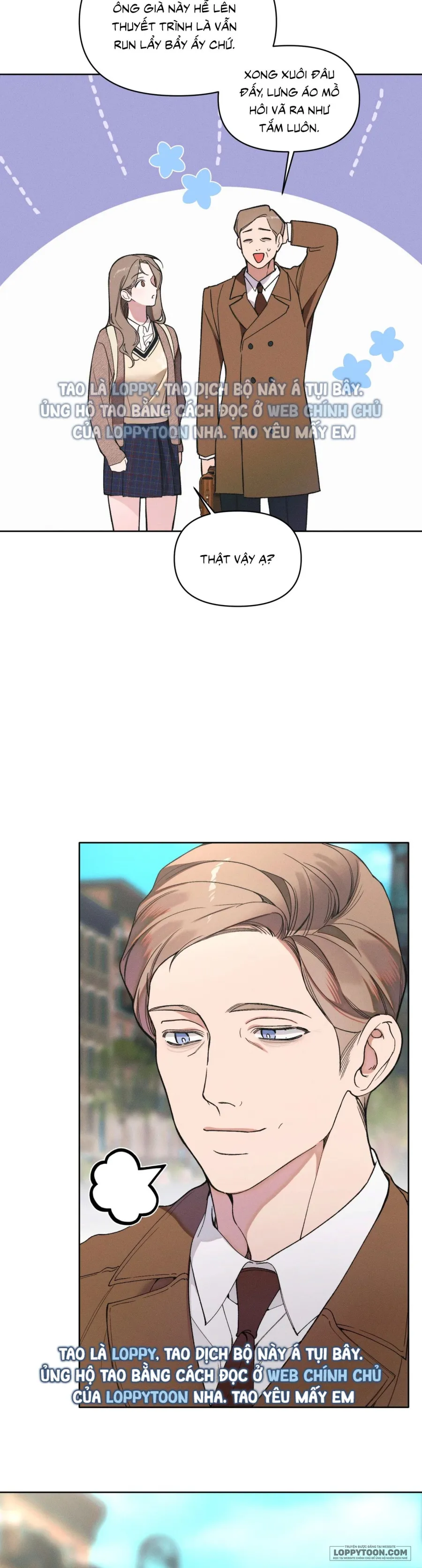 Love:Zero Chap 29 - trang 43