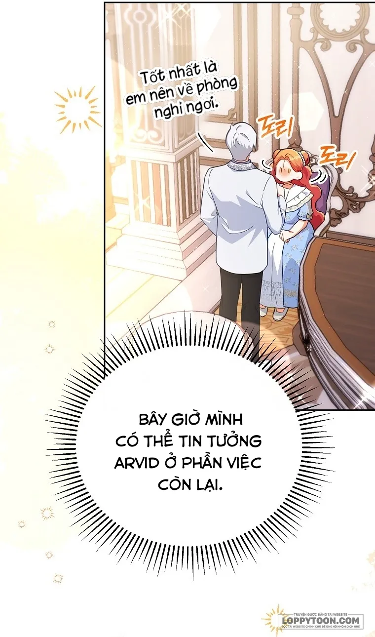 Bé Con Chốn Hoa Nở Chap 14 - trang 36