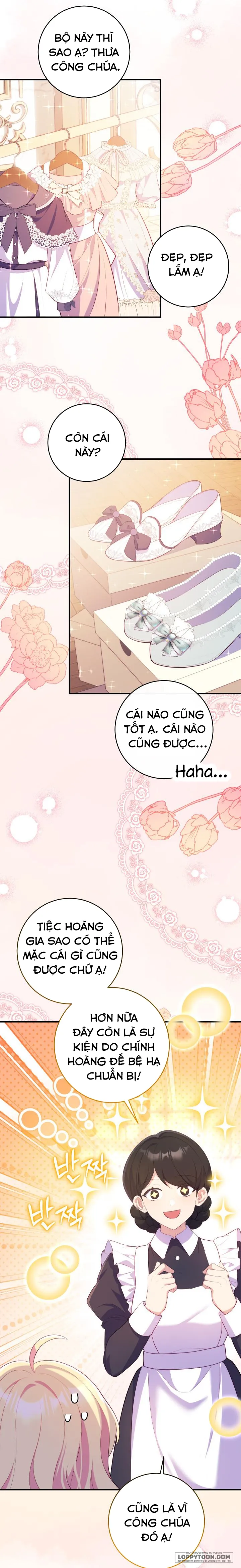 Trở Thành Bạn Thời Thơ Ấu Của Nam Phụ Ám Ảnh Chap 6 - trang 25