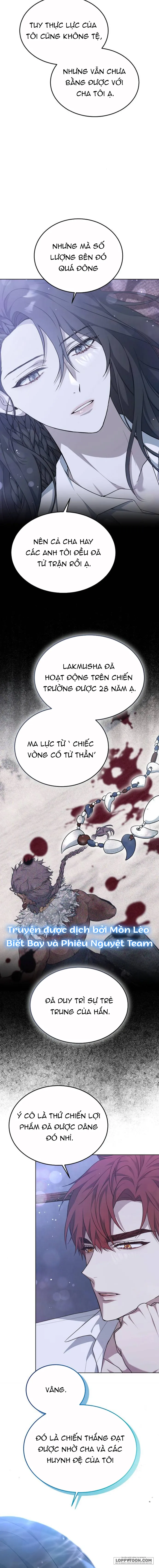 Thời Đại Oman Chap 7 - trang 16