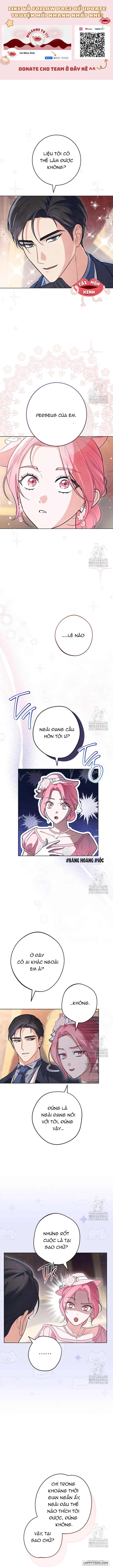 Nỗi Ám Ảnh Dành Cho Công Tước Phu Nhân Chap 8 - trang 1