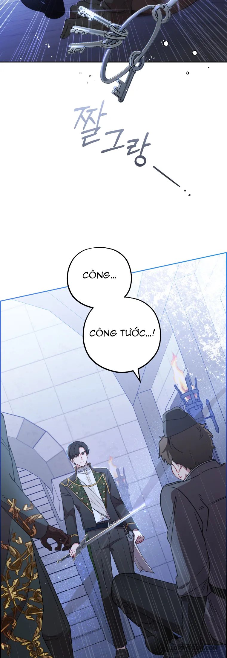 Được Yêu Thương Mà Còn Ngại Ngùng Sao Chap 14 - trang 2