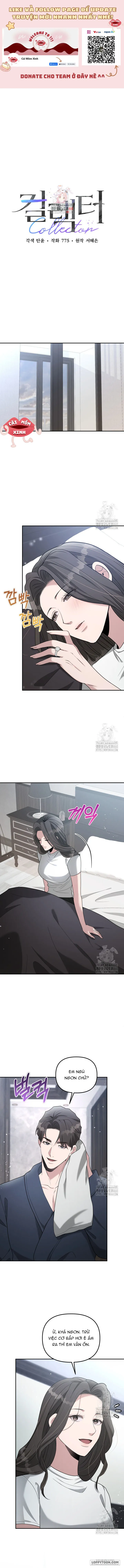Collector Chap 60 - trang 1