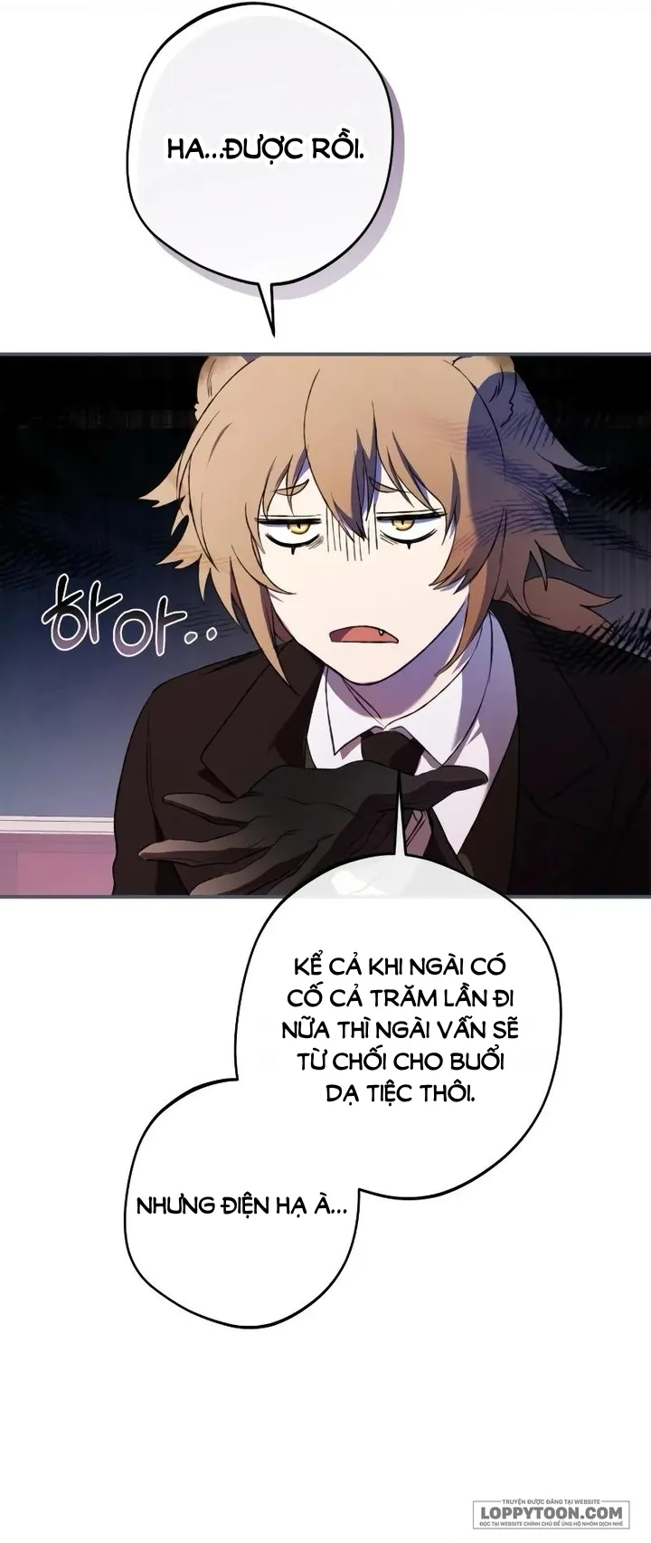 Bạo Chúa Độc Ác Trở Lại Chap 11 - trang 20