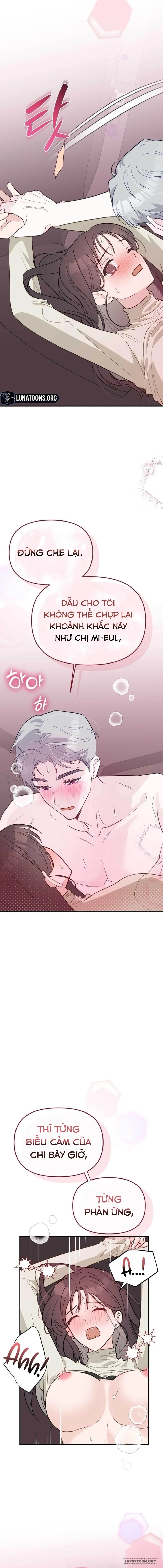 Tôi Nuôi Trai Chỉ Để "Thịt" Chap 14 - trang 6