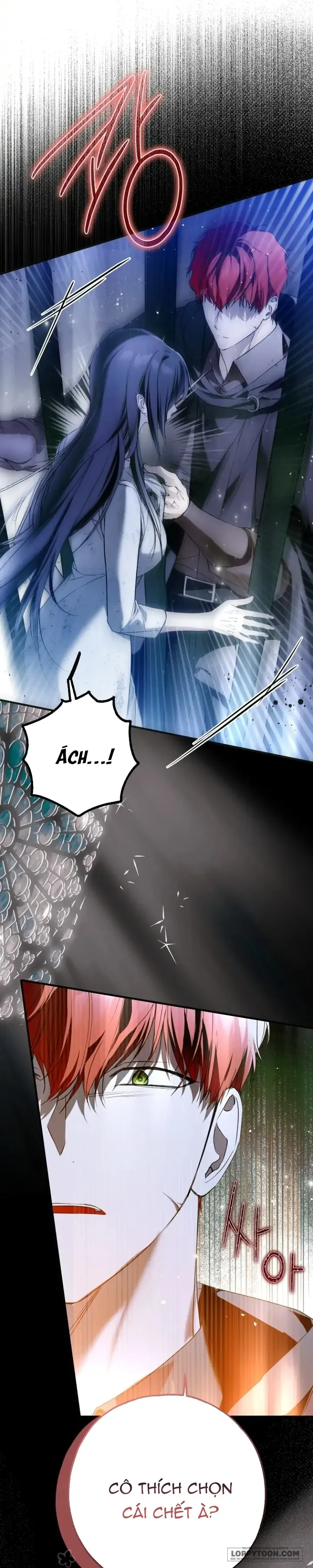 Có Kẻ Đã Sở Hữu Cơ Thể Của Tôi Chap 37 - trang 50