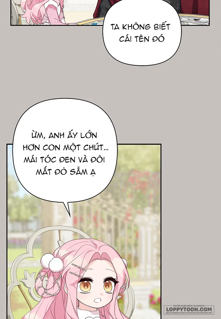 Tôi Đã Trở Thành Con Gái Út Của Công Tước Phản Diện Chap 13 - trang 76
