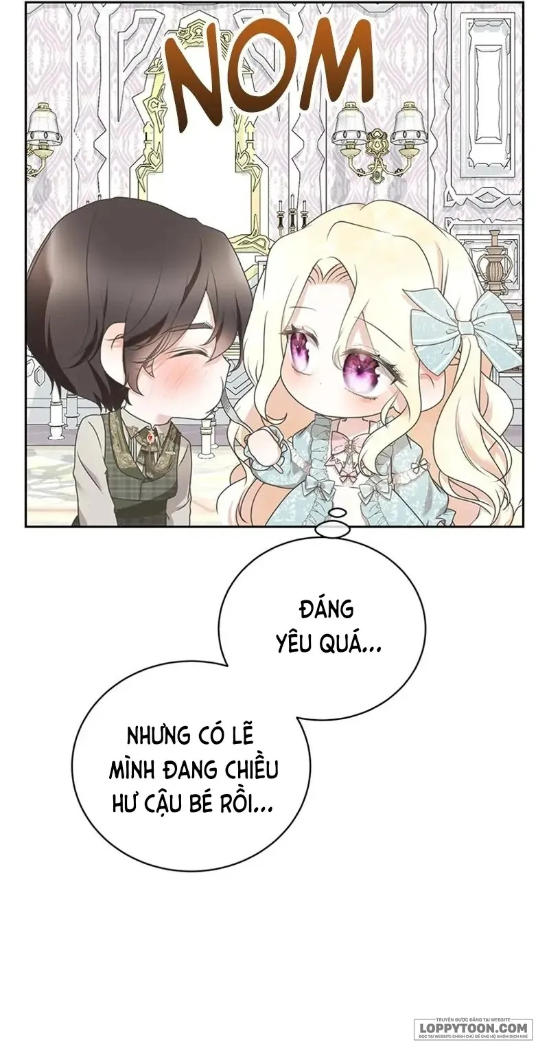 Sinh Ra Trở Thành Nhân Vật Không Có Trong Nguyên Tác Chap 14 - trang 51