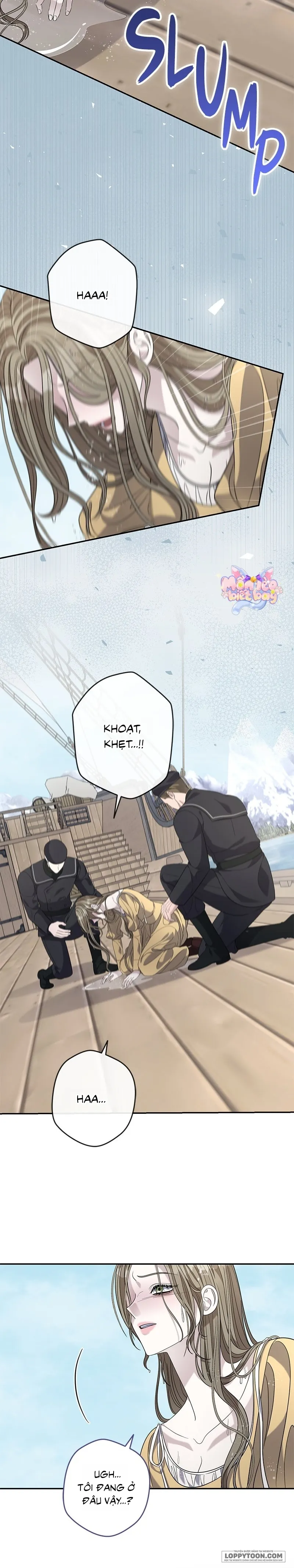Dụ Hoặc Chap 42 - trang 7