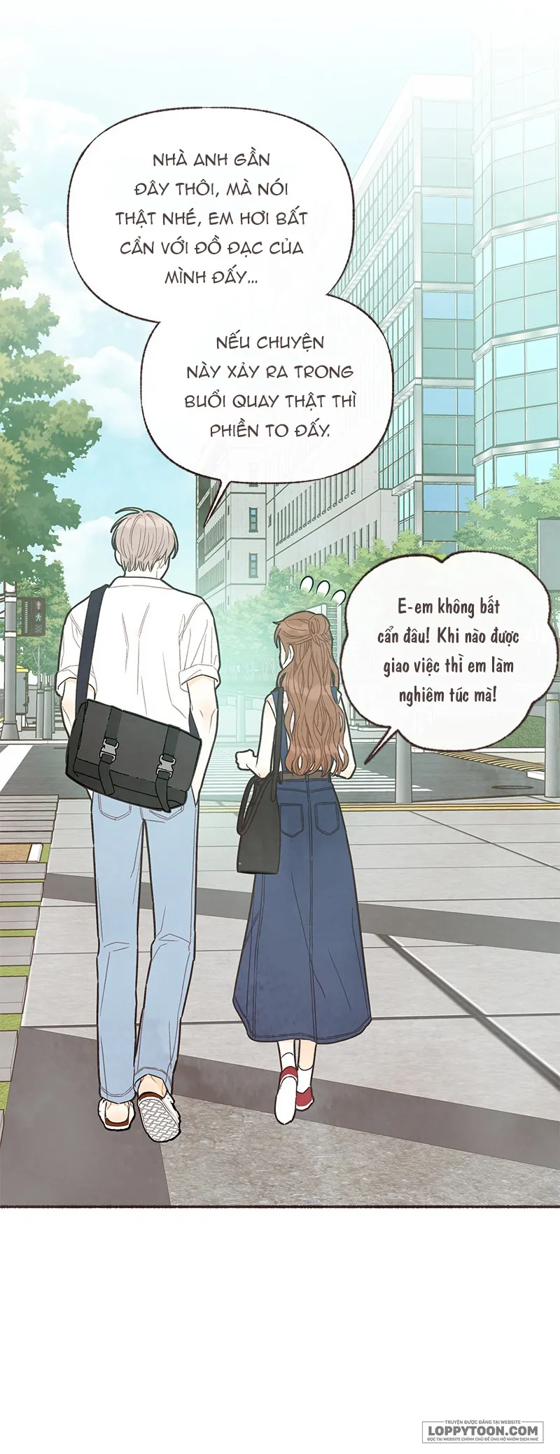 Cảm Xúc Chuyển Giao Chap 25 - trang 49