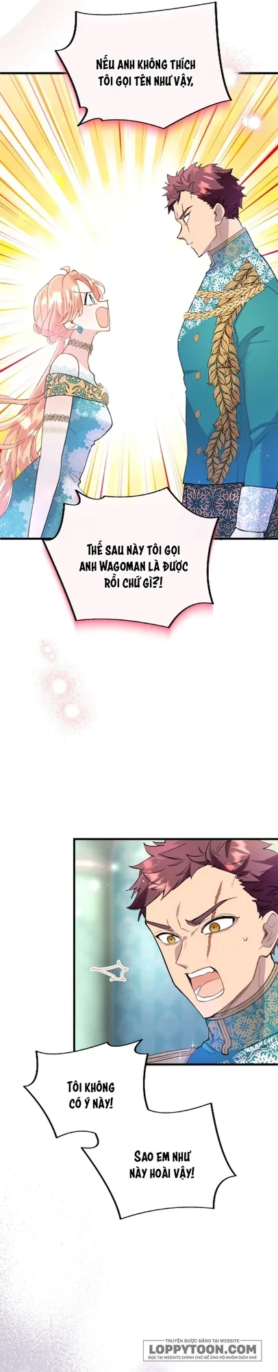 Đại Tiểu Thư Sao Phải Giả Nam Chap 43 - trang 18