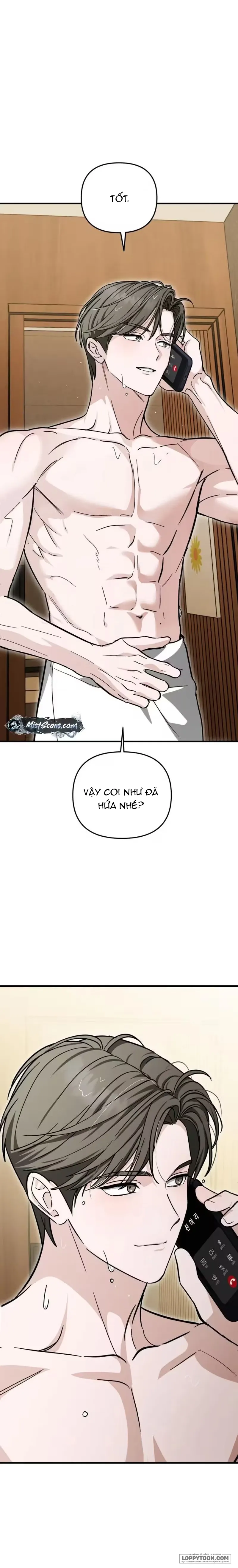 Chuyện Tình Ma Quái Chap 3 - trang 33