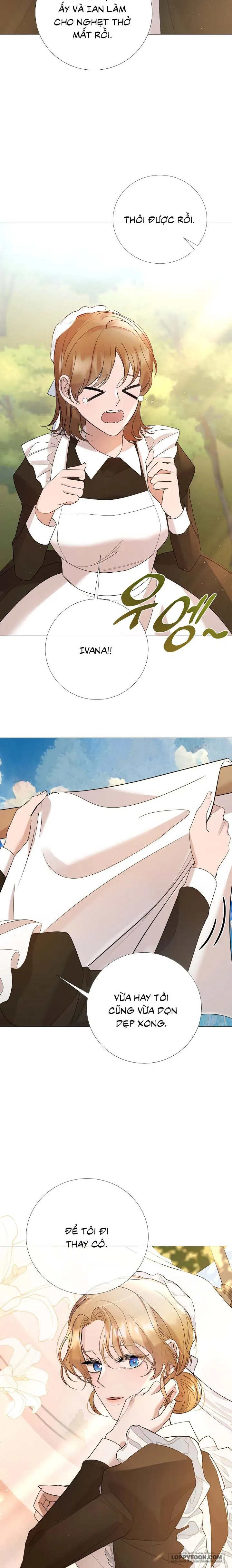 Lâu Đài Hoang Dã Chap 16 - trang 3