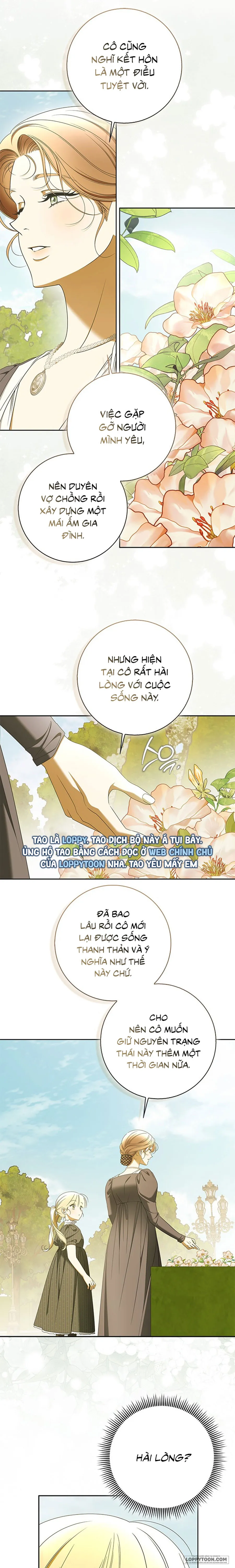 Quý Cô Pendleton Chap 54 - trang 2