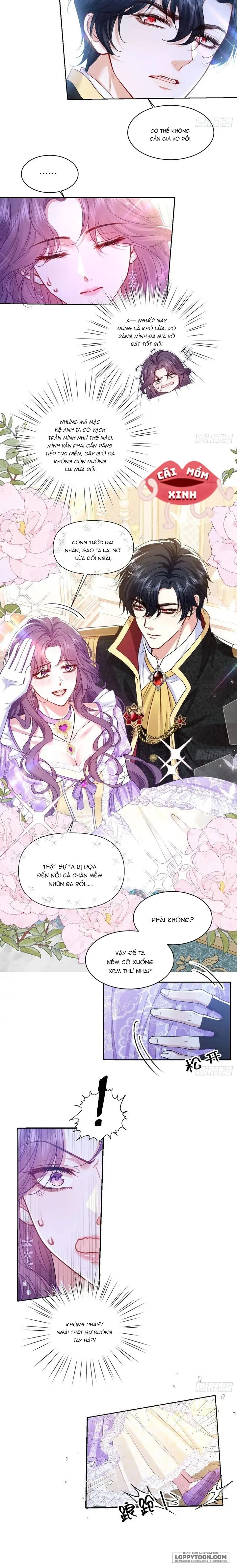 Bày Tỏ Với Người Nguy Hiểm Như Anh Ấy Chap 16 - trang 8