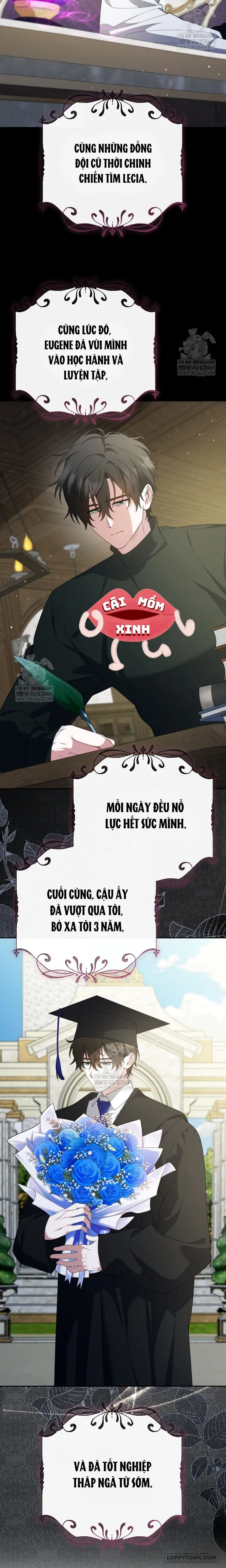 Cái Giá Của Tái Sinh Chap 40 - END SS1 - trang 4