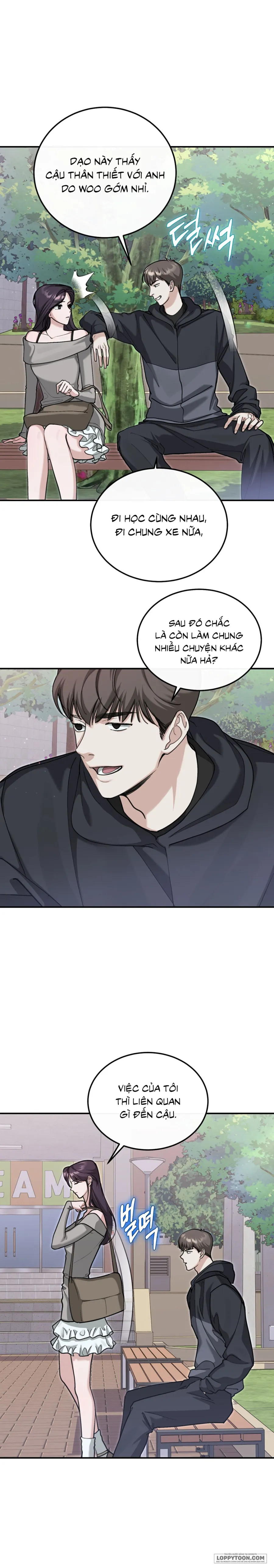 Ăn Em Một Lần Thôi, Oppa Chap 16 - 🔞 - trang 10