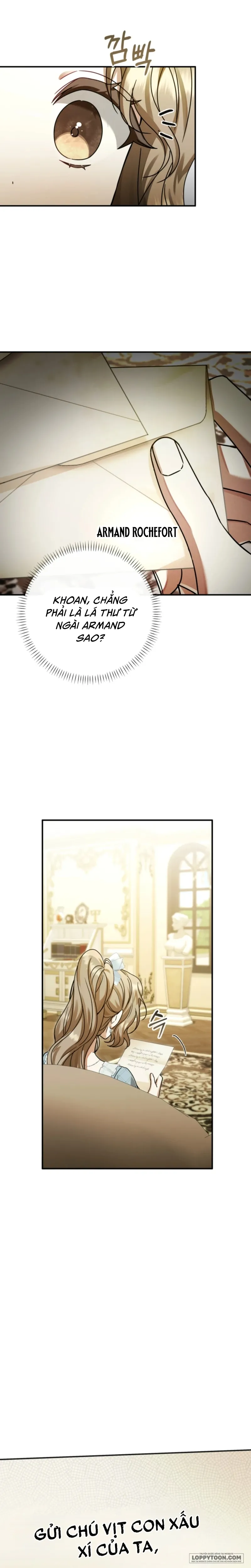 Bản Tình Ca Rạng Đông Chap 13 - trang 10