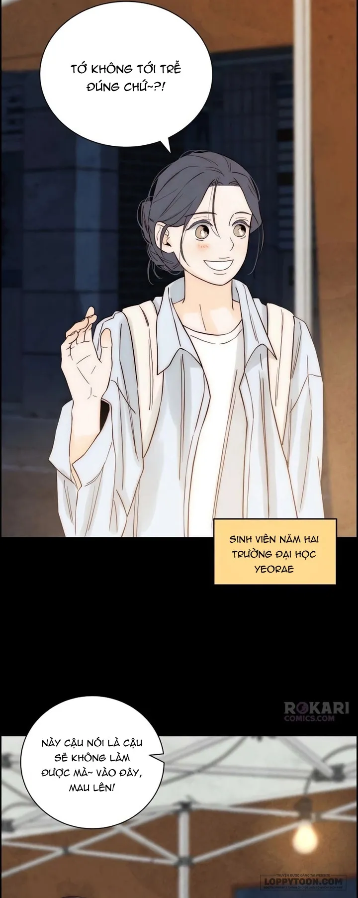 Chưa Từng Chạm Tới Em Chap 17 - trang 28
