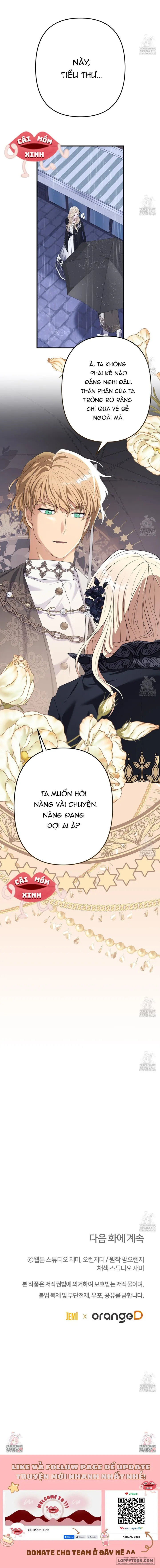 Xin Hãy Để Ý Tới Jasmine Chap 48 - trang 10