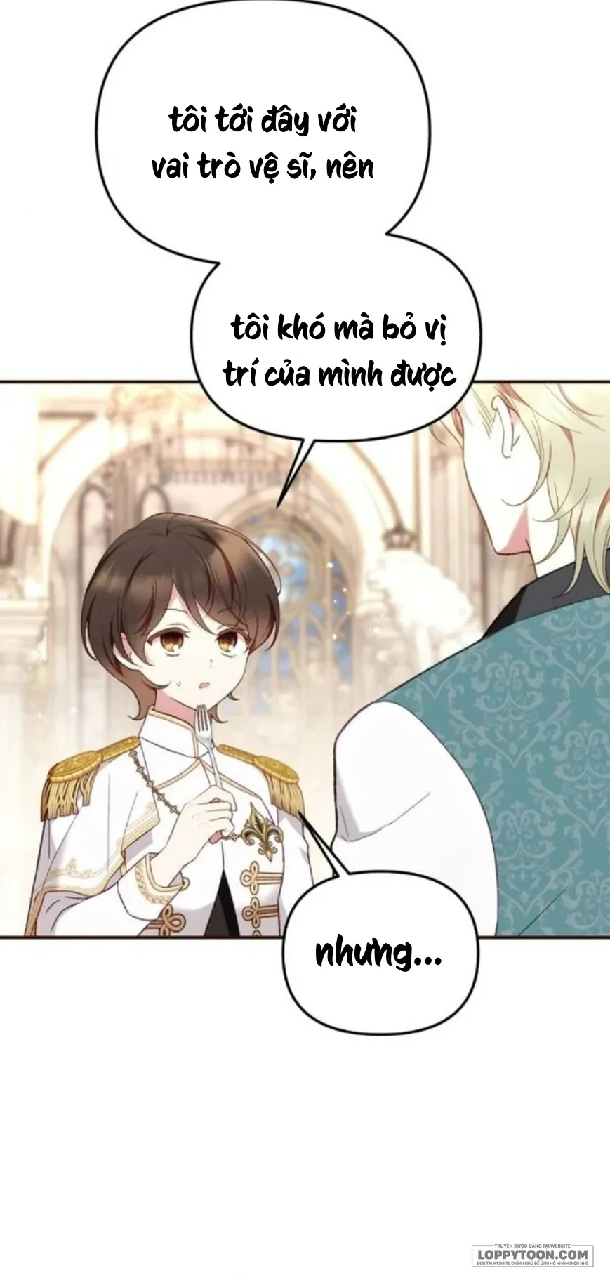 Bảo Vệ Thánh Nữ Giả Mạo Chap 4 - trang 50