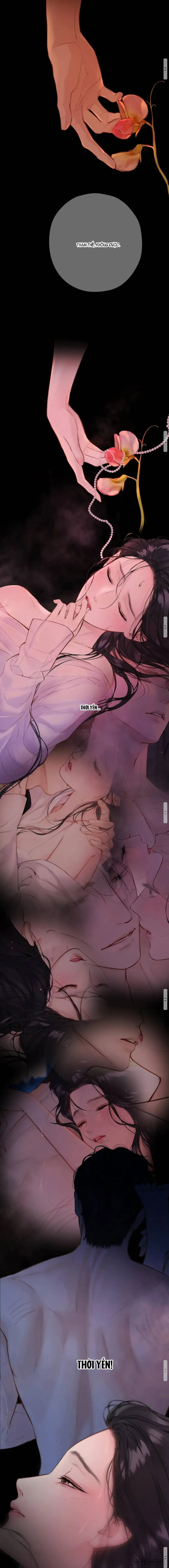 Trêu Nhầm Chap 74.1 - ngoại truyện 3 - trang 6