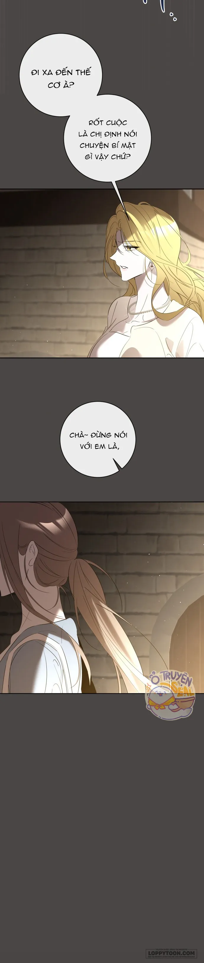 Tình Yêu Bắt Đầu Từ Việc Nuôi Dạy Con Cái Chap 27 - trang 19