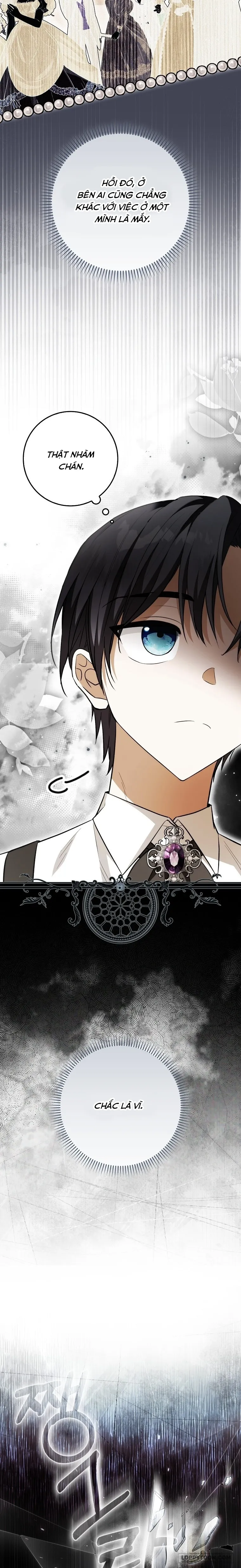 Tôi Cứ Nghĩ Mình Trở Về Là Kết Thúc, Không Ngờ Thể Loại Thay Đổi Rồi! Chap 5 - trang 4