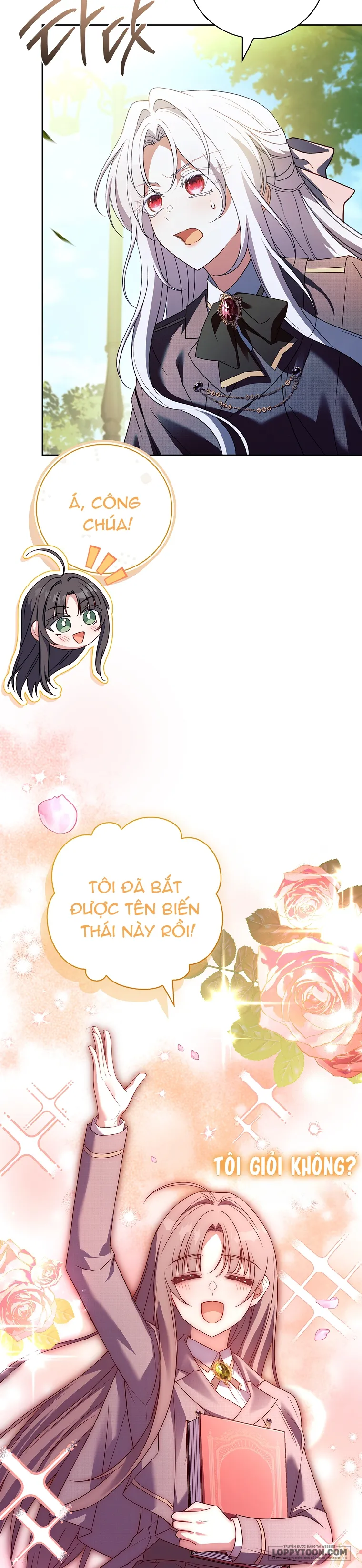 Cha Nào Con Nấy Chap 38 - trang 42