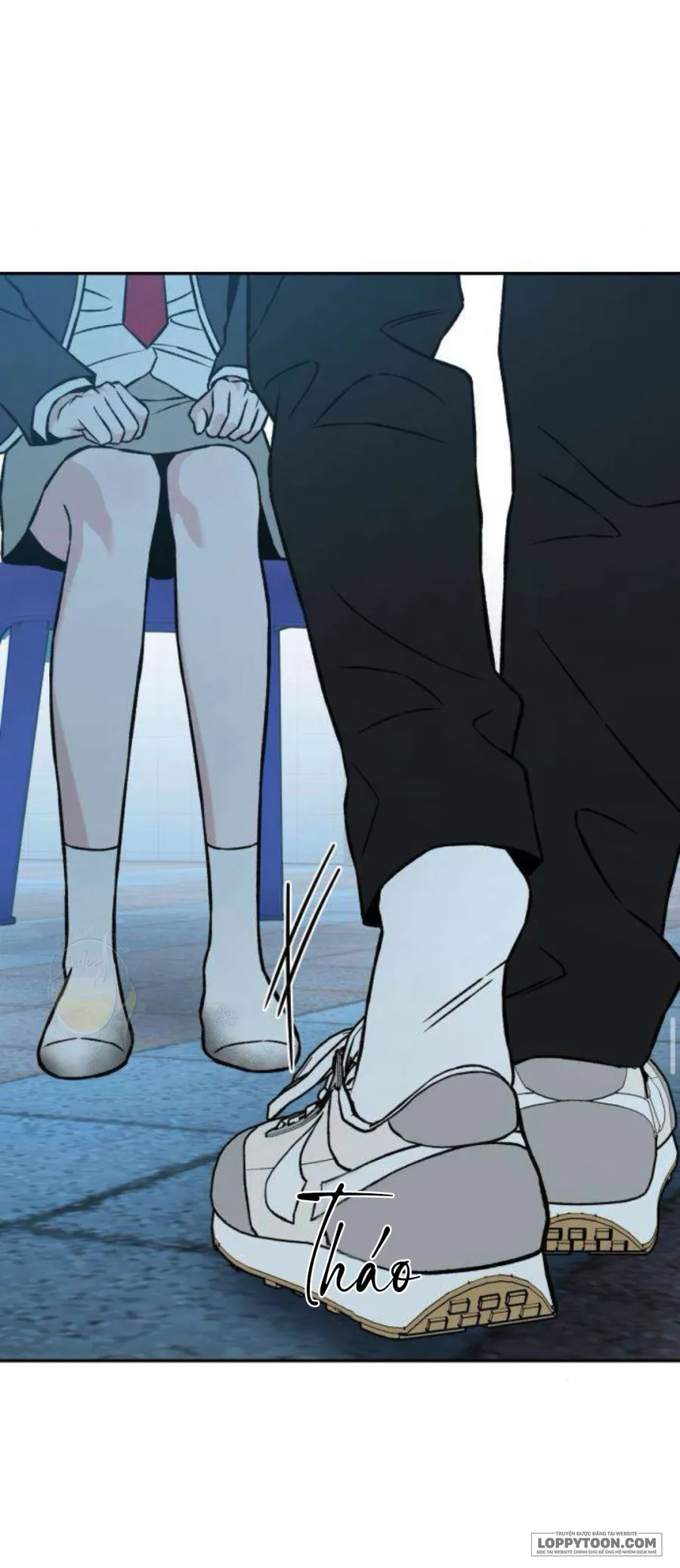 Nguyên Tắc Của Serim Chap 8 - trang 58