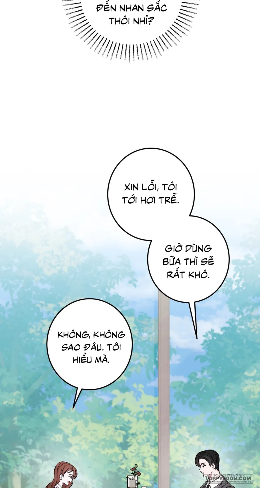 Quả Nhiên Vị Giám Đốc Điều Hành Đó… Chap 4 - trang 37