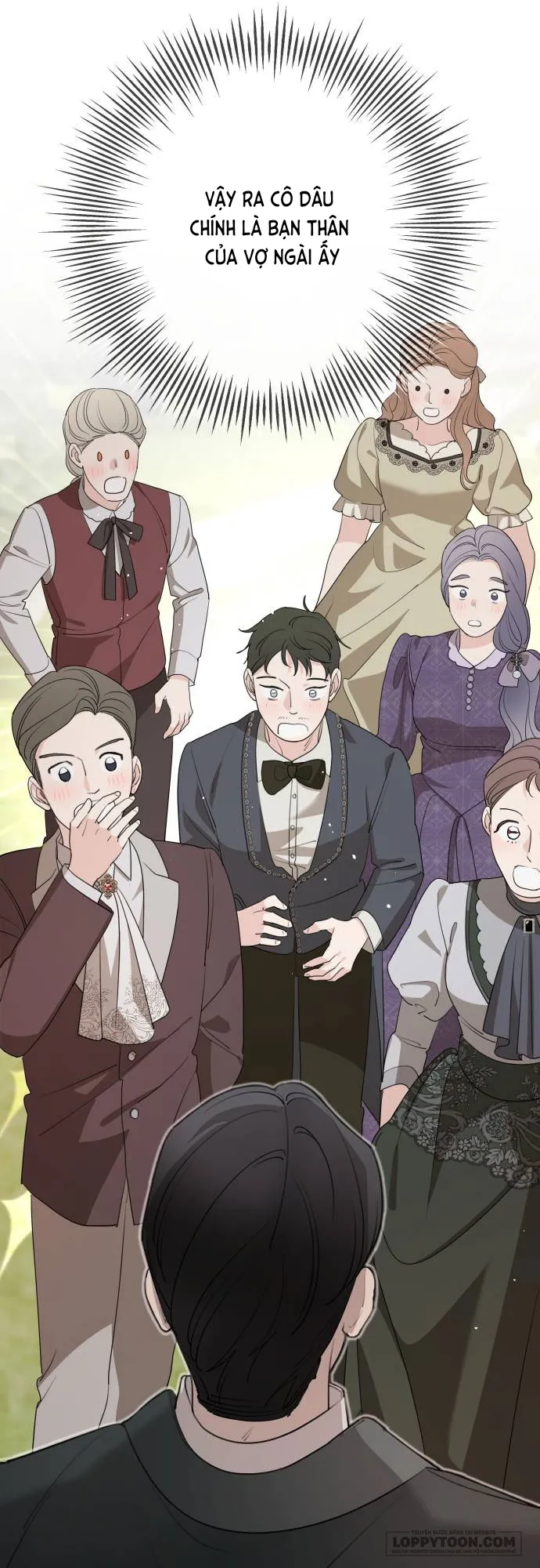 Gia Đình Chồng Quá Ám Ảnh Bởi Tôi Chap 75 - trang 15
